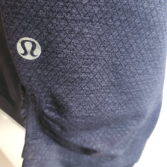 Lululemon compression capris - Picture 2 of 2